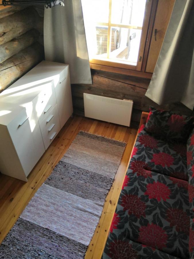 Mantytupa Lodge Syote Luaran gambar