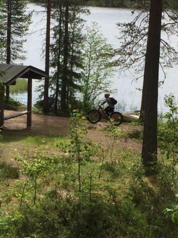Mantytupa Lodge Syote Luaran gambar