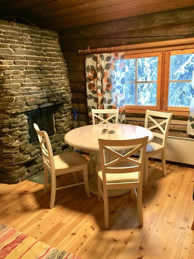 Mantytupa Lodge Syote Luaran gambar