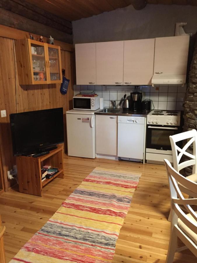Mantytupa Lodge Syote Luaran gambar